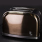 Toaster Berlinger Haus Haus Metallic Line Ediția Negru Strălucitor