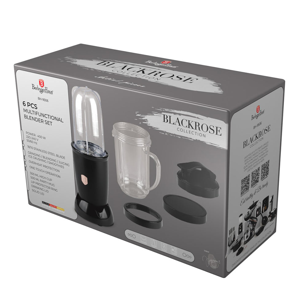 Set blender multifuncțional Berlinger Haus, 6 piese 3 