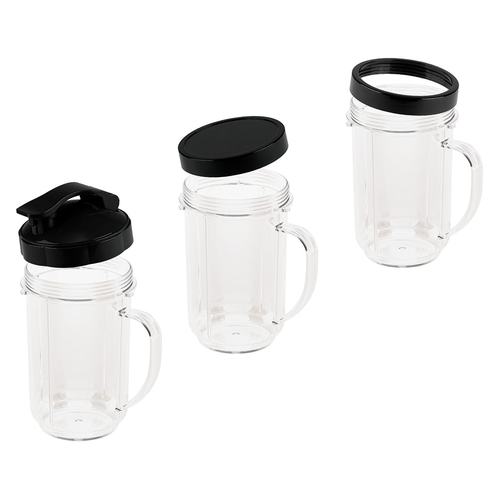 Set blender multifuncțional Berlinger Haus, 6 piese