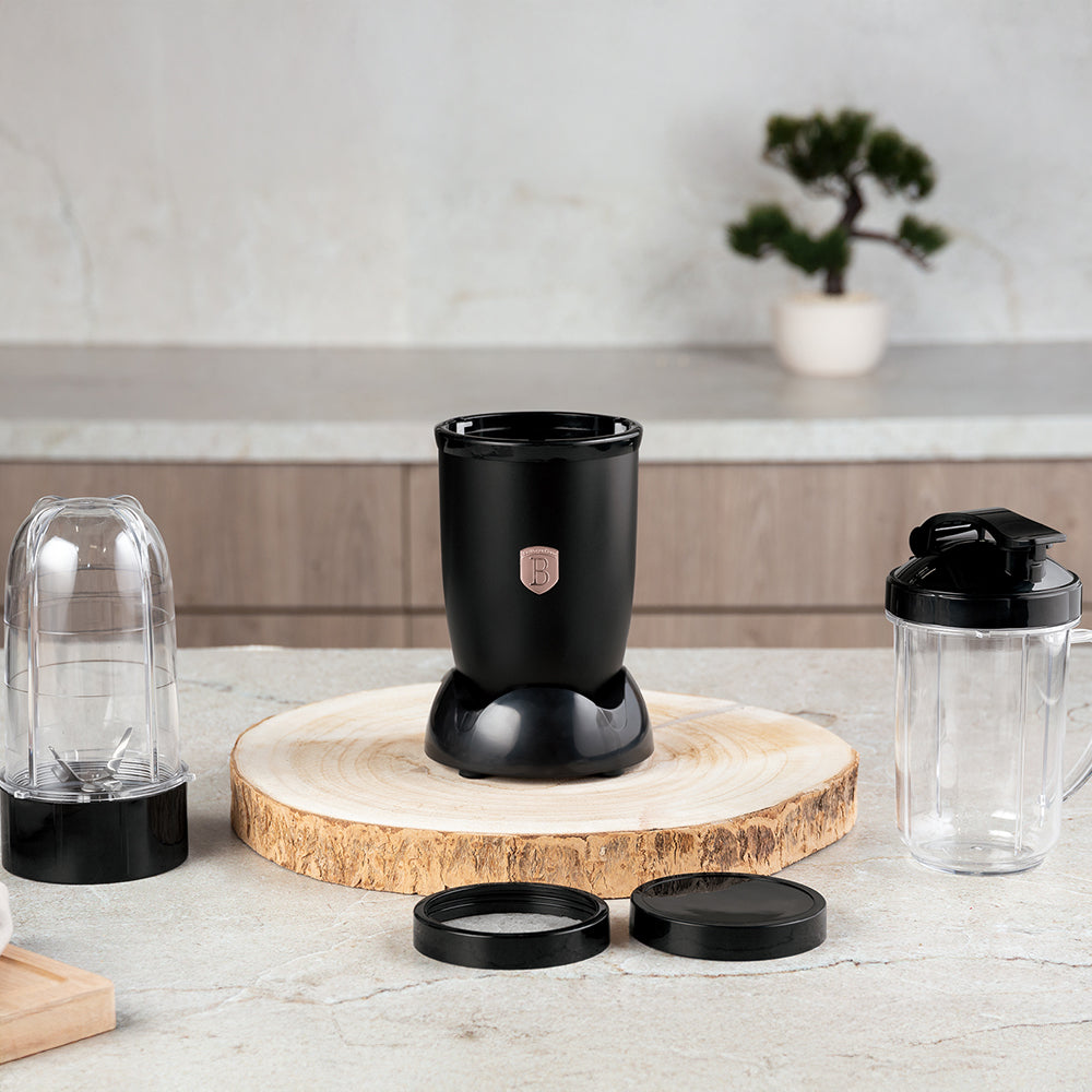 Set blender multifuncțional Berlinger Haus, 6 piese