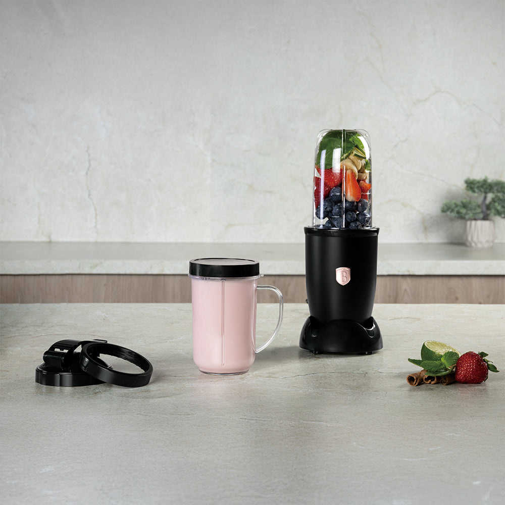 Set blender multifuncțional Berlinger Haus, 6 piese 12 
