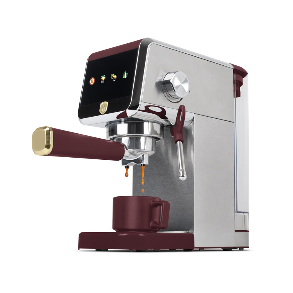 Aparat de espresso digital, Berlinger Haus 7 