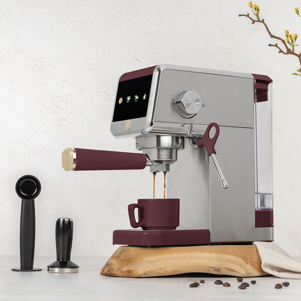 Aparat de espresso digital, Berlinger Haus 13 