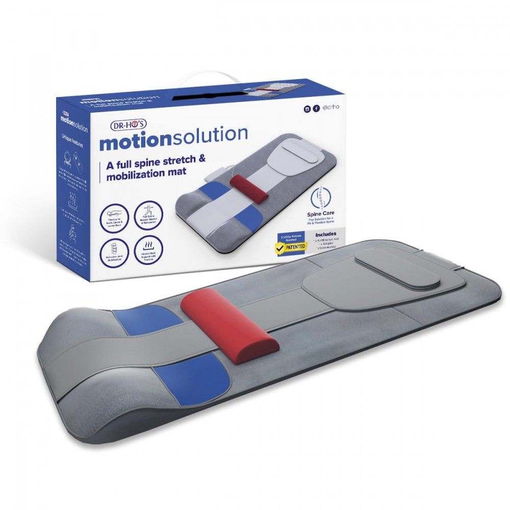 DR-HO’S MotionSolution – saltea pentru întinderea și mobilizarea coloanei