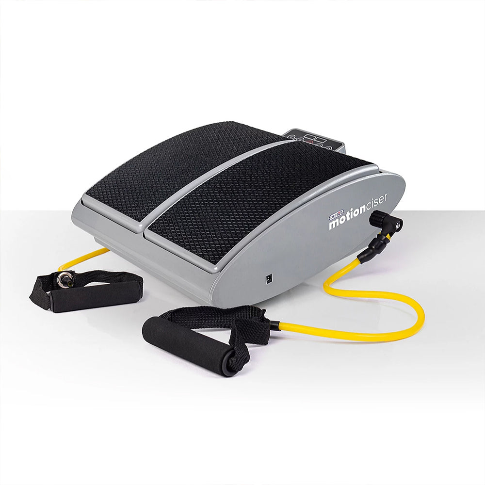 Aparat de masaj 3 în 1 pentru revitalizarea picioarelor Dr. HO Motion Ciser- Include benzi elastice pentru exerciții Motion Ciser, oferite gratuit. 1 