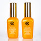 Ser hidratant Elizabeth Grant Vitamin C Hydra-Moist Gold C 1+1 CADOU(2 × 45 ml)
