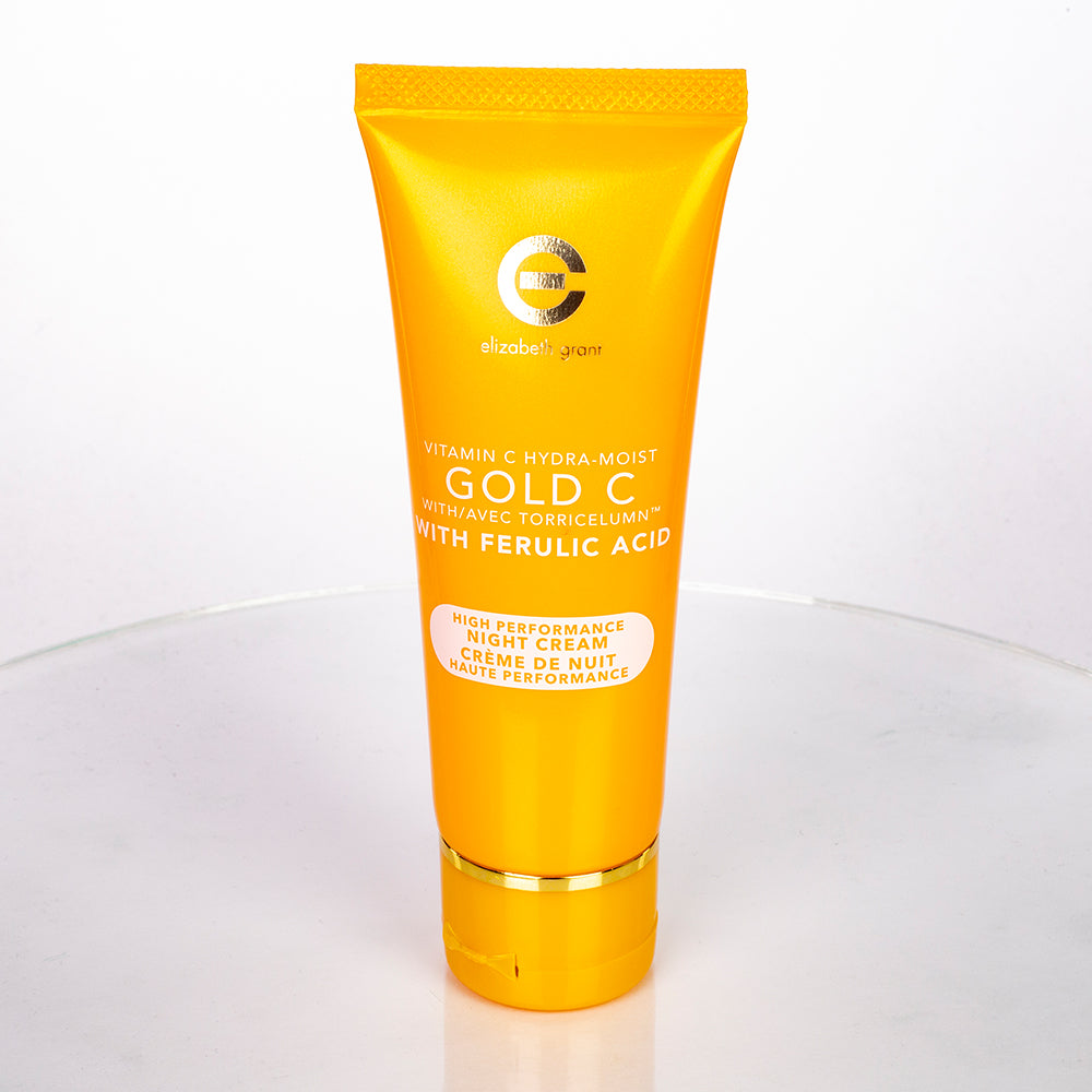 Set Cremă de Zi și de Noapte Elizabeth Grant Vitamin C Gold C (2 × 60 ml) 2 
