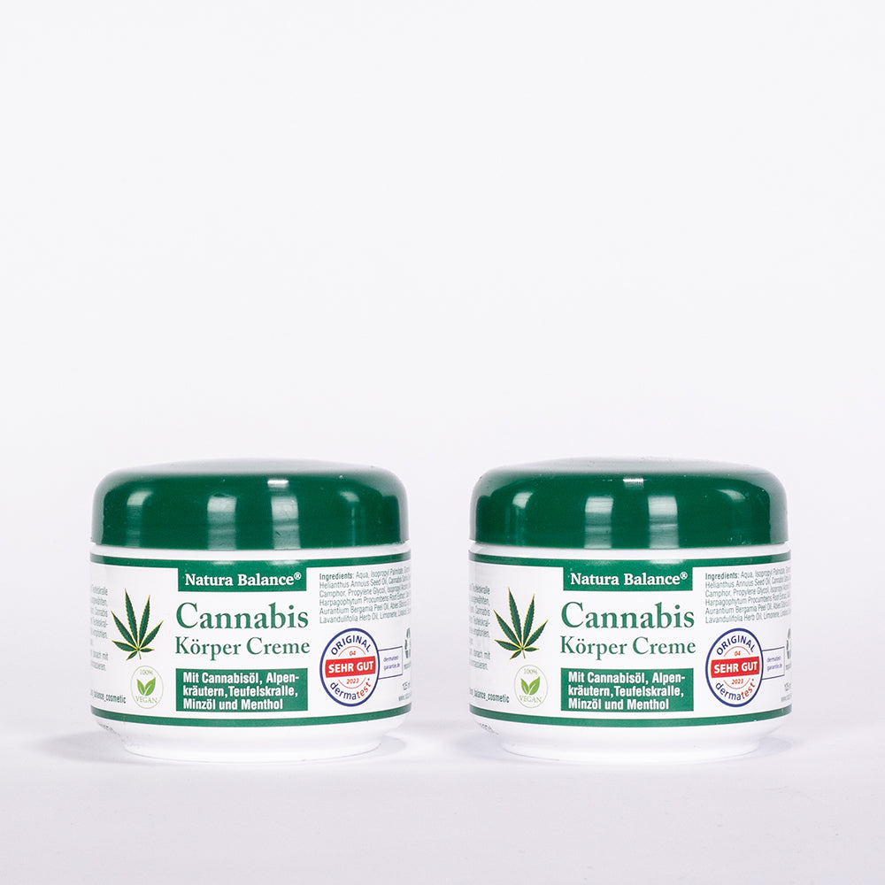 Set cosmetice Natura Balance Cannabis – 5 piese 6 