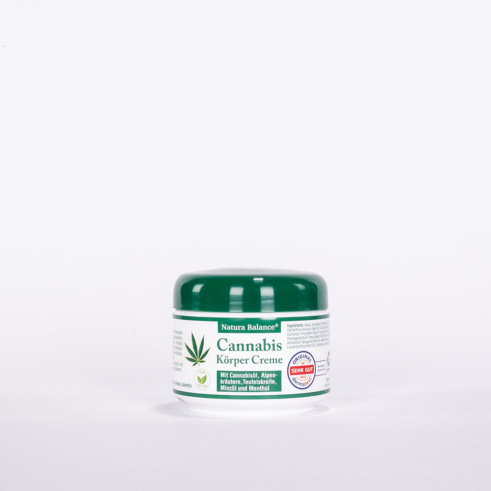 Set cosmetice Natura Balance Cannabis – 5 piese 7 