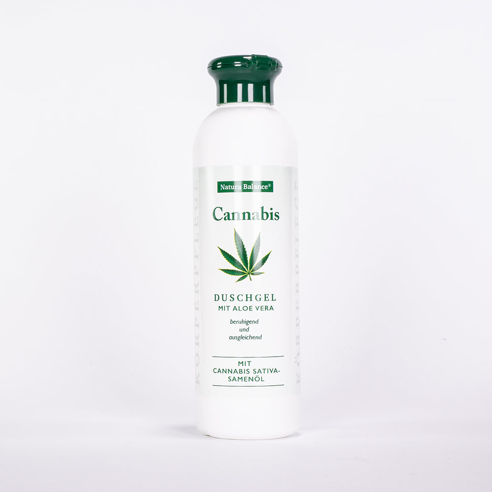Set cosmetice Natura Balance Cannabis – 5 piese