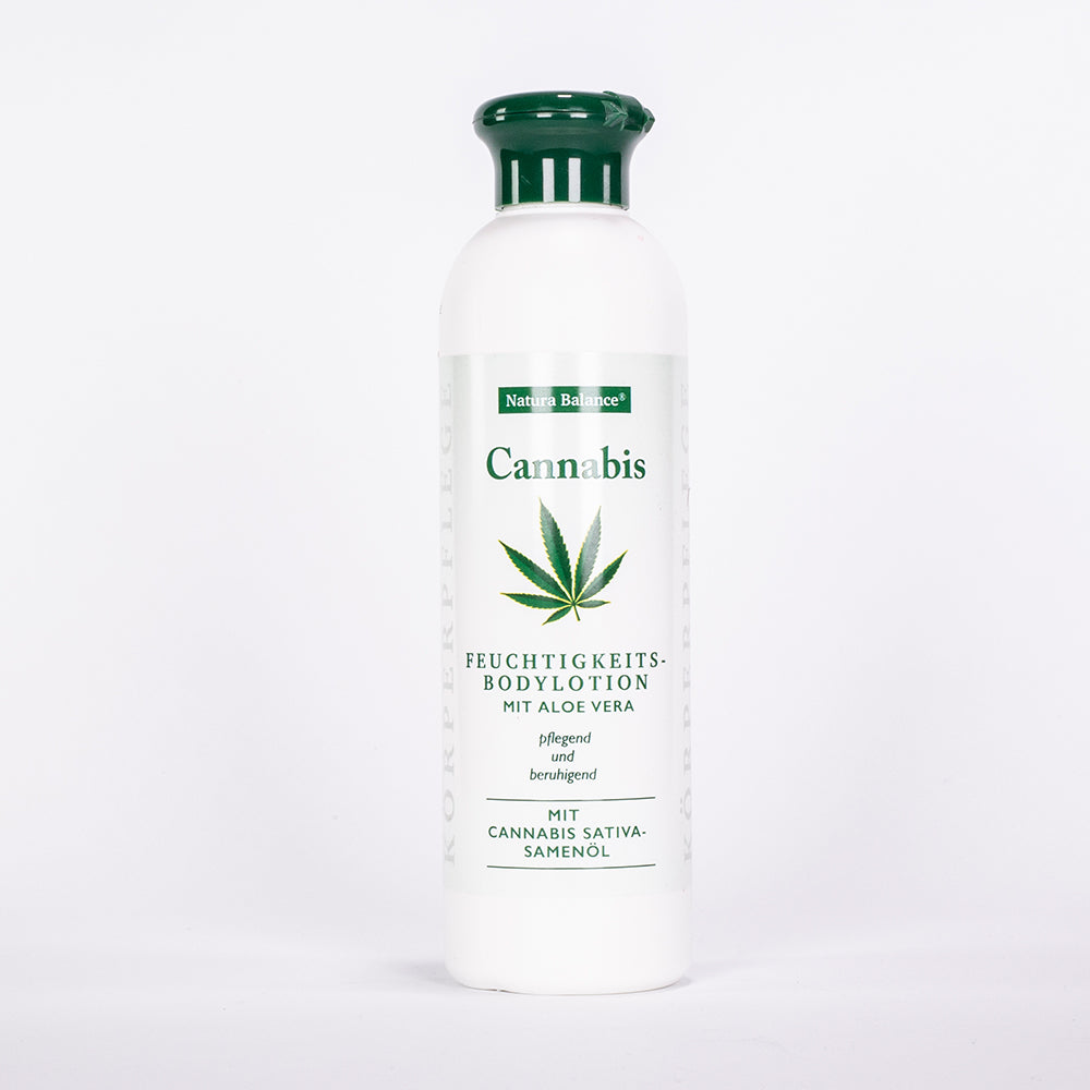 Set cosmetice Natura Balance Cannabis – 5 piese 10 