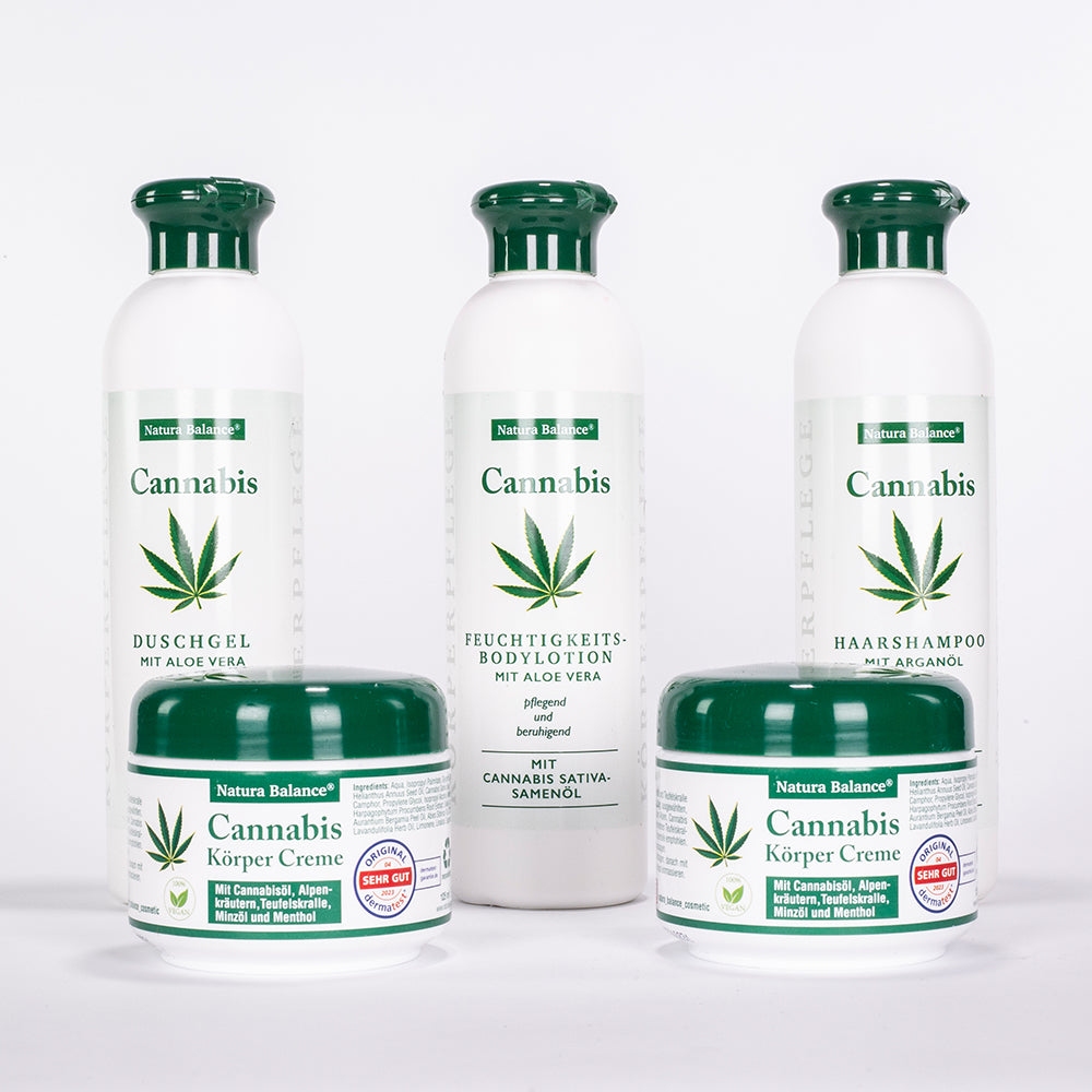 Set cosmetice Natura Balance Cannabis – 5 piese 11 