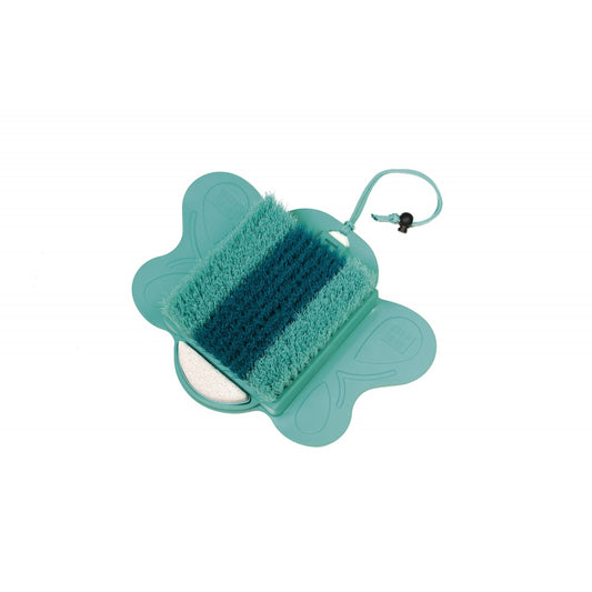 Perie de masaj și curățare pentru picioare, Starlyf