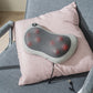 Aparat de masaj corporal Shiatsu, compact și reîncărcabil