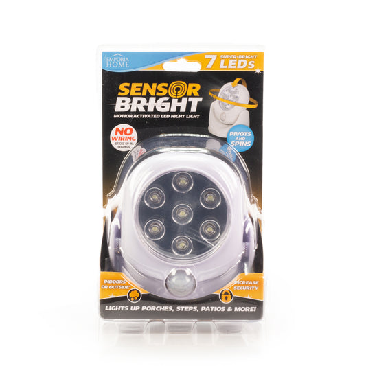 Lumină cu senzor de mișcare Emporia Home Sensor Bright pentru interior/exterior