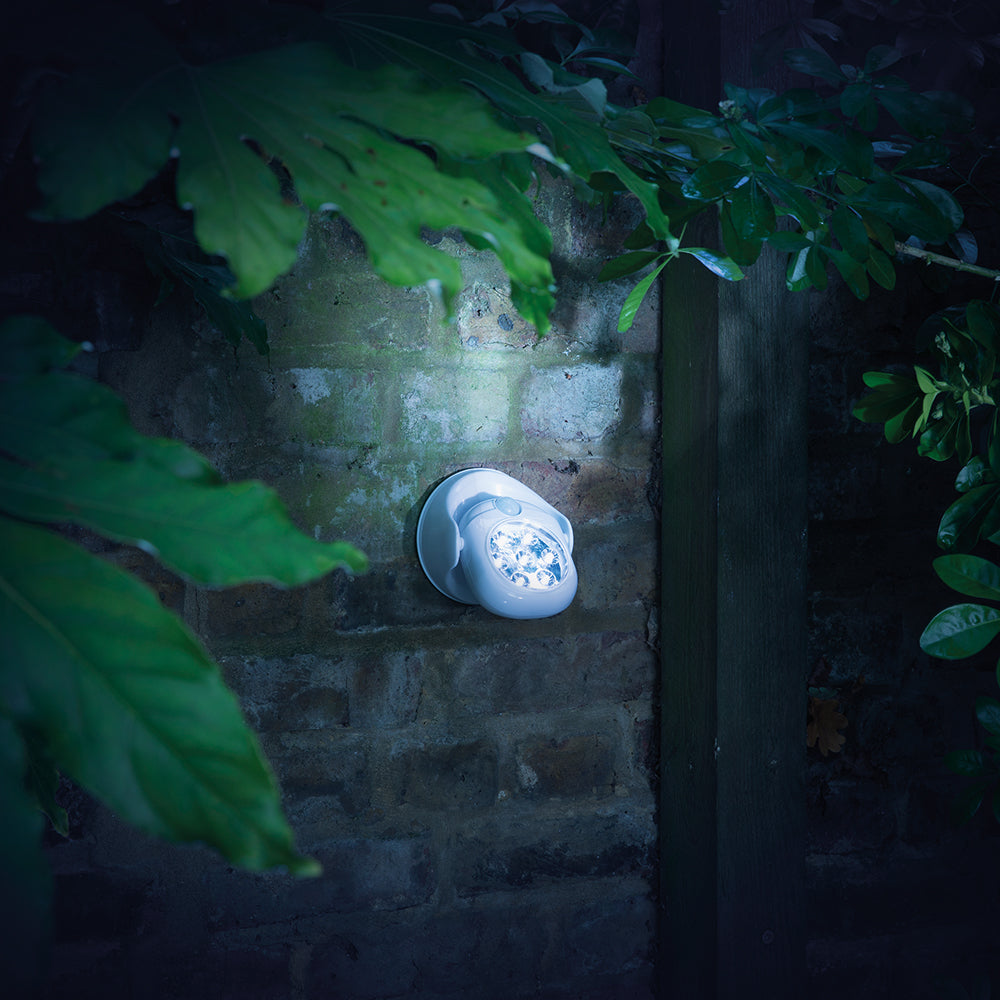 Lumină cu senzor de mișcare Emporia Home Sensor Bright pentru interior/exterior