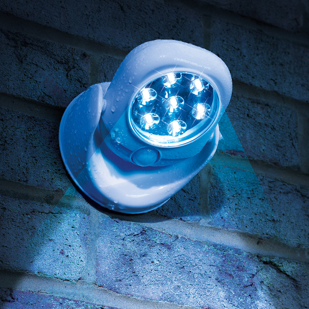 Lumină cu senzor de mișcare Emporia Home Sensor Bright pentru interior/exterior 9 