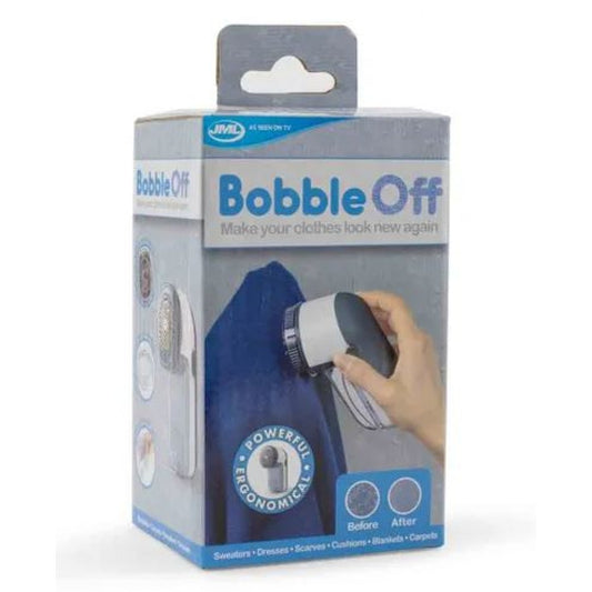 Aparat portabil pentru îndepărtat scame Bobble Off V3