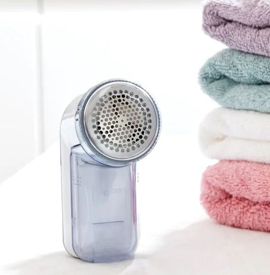 Aparat portabil pentru îndepărtat scame Bobble Off V3