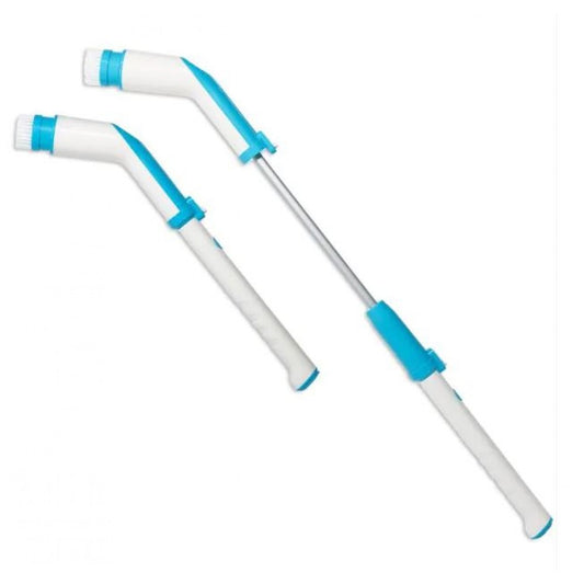 Perie electrică de curățare Scrub Buddi XL, cu 3 capete interschimbabile