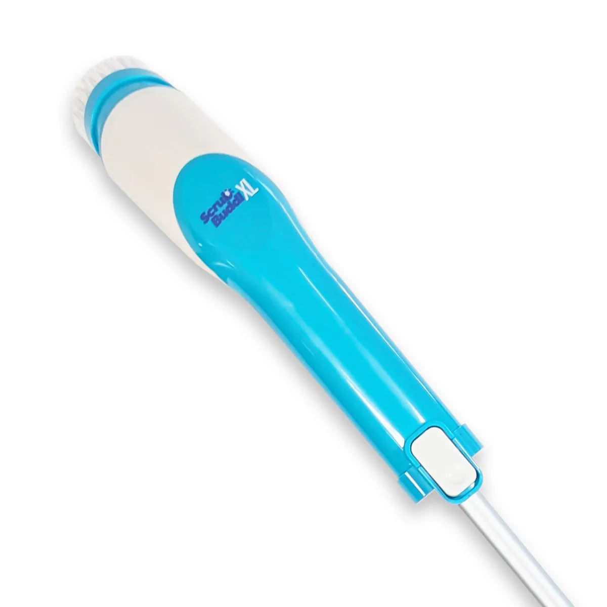 Perie electrică de curățare Scrub Buddi XL, cu 3 capete interschimbabile