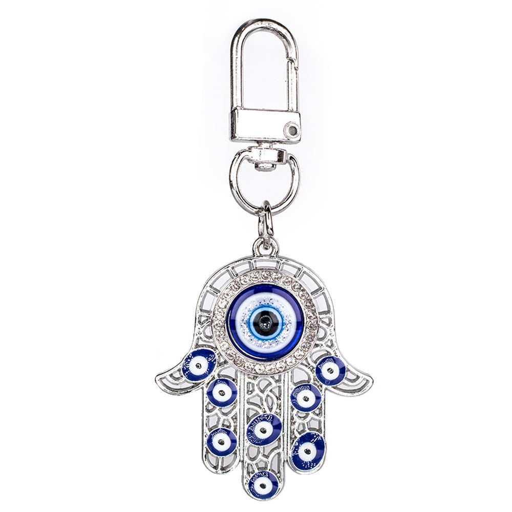 Talisman din Aliaj Placat cu Aur ( 9 grame ) cu Email