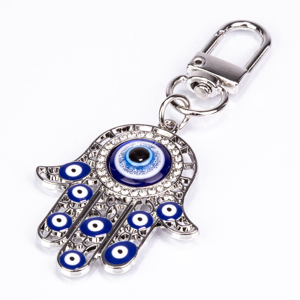 Talisman din Aliaj Placat cu Aur ( 9 grame ) cu Email 2 