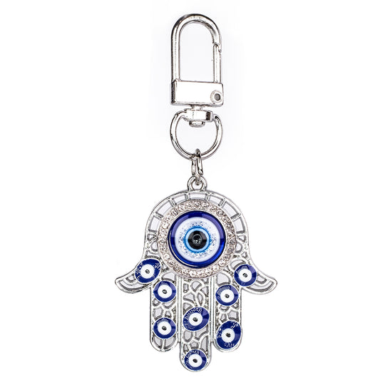 Talisman din Aliaj Placat cu Aur ( 9 grame ) cu Email