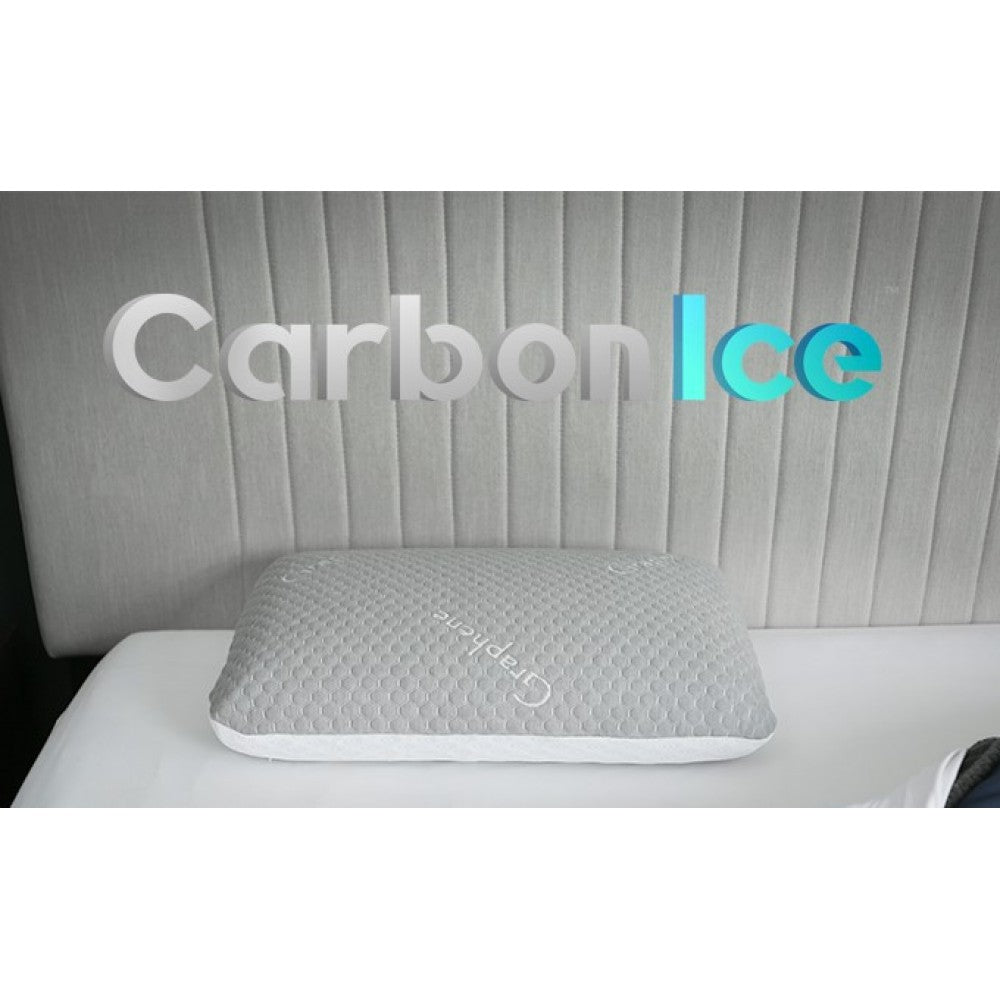CarbonIce - pernă antibacteriană răcoritoare 7 în 1 2 
