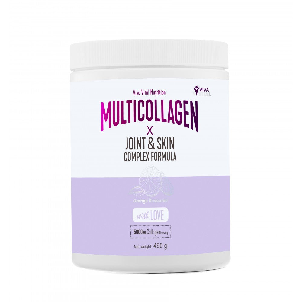 Premium Multi-Colagen  – cu elementul constitutiv natural pentru piele, cartilaje și articulații 1 