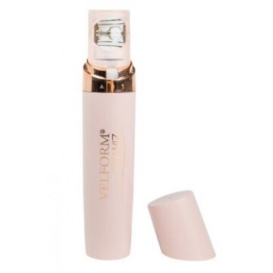 Epilator de precizie Velform Epilwiz, alimentat cu baterii.