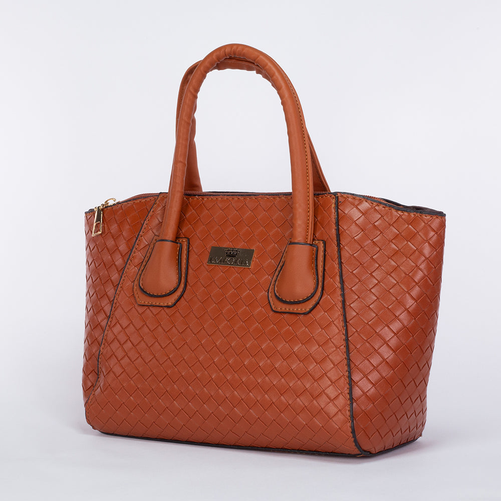 Set de 6 genți din Colecția de vară Emporia 2024 - "'Atemporal", maro. 5 