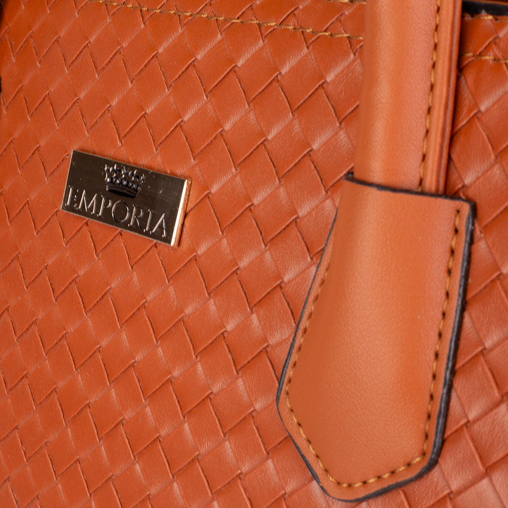 Set de 6 genți din Colecția de vară Emporia 2024 - "'Atemporal", maro. 2 