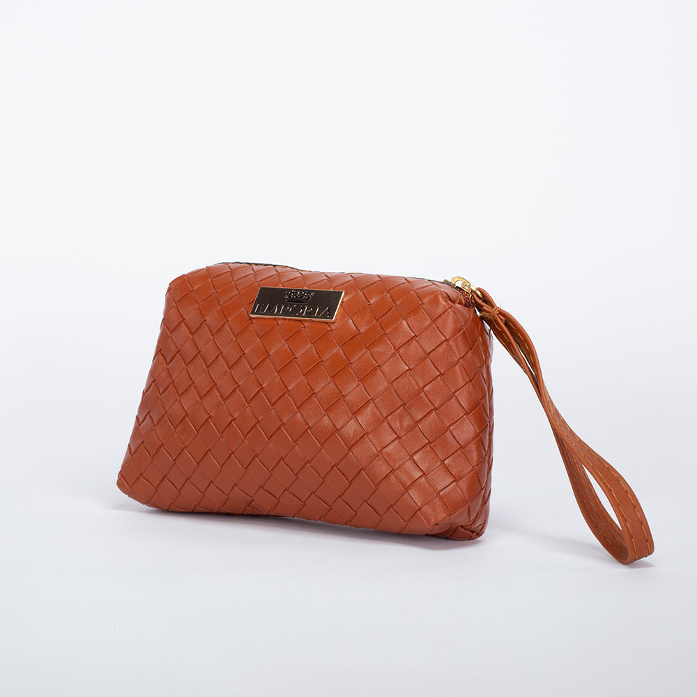 Set de 6 genți din Colecția de vară Emporia 2024 - "'Atemporal", maro.