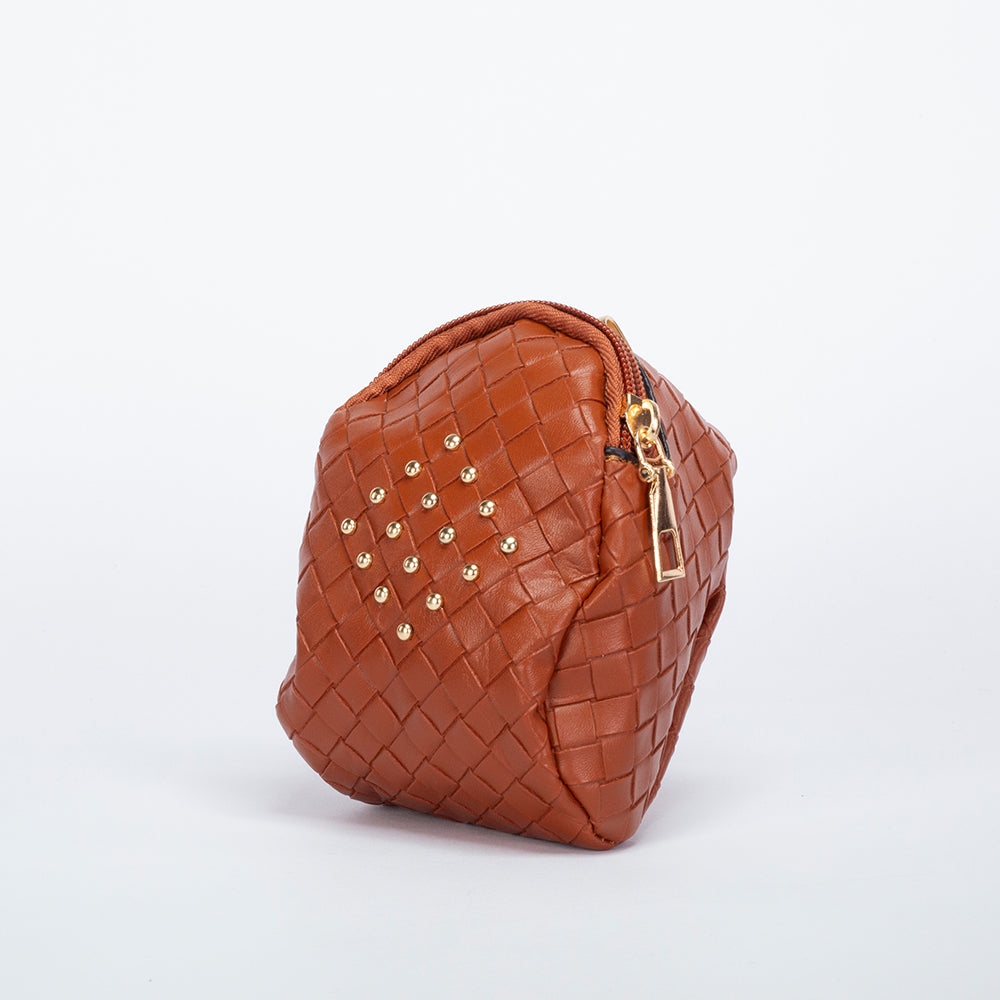 Set de 6 genți din Colecția de vară Emporia 2024 - "'Atemporal", maro.