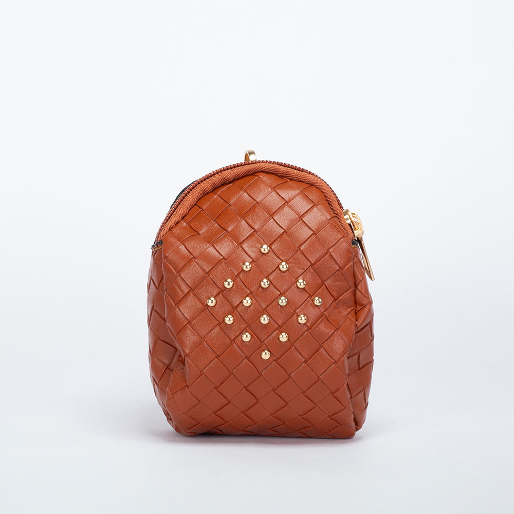 Set de 6 genți din Colecția de vară Emporia 2024 - "'Atemporal", maro.