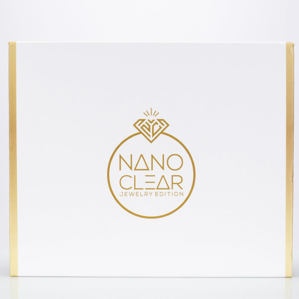 Kit de curățare a bijuteriilor Nano Clear 3 