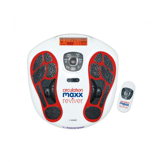 Stimulator electric pentru picioare și corp Circulation Maxx Reviver