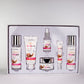 Set facial cu mucus de melc și colagen – 6 piese SADOER