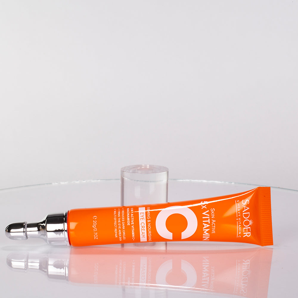 Set Cadou SADOER cu Vitamina C pentru Hidratarea și Uniformizarea nuanței Tenului – 6 Piese 9 
