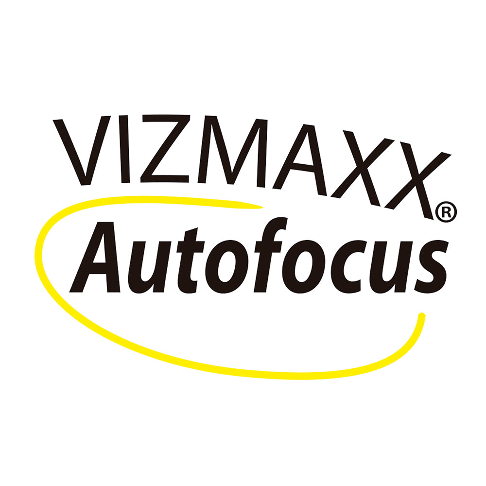 Ochelari de citit Vizmaxx Autofocus 2 în 1 cu o gamă flexibilă de dioptrii, negri 9 