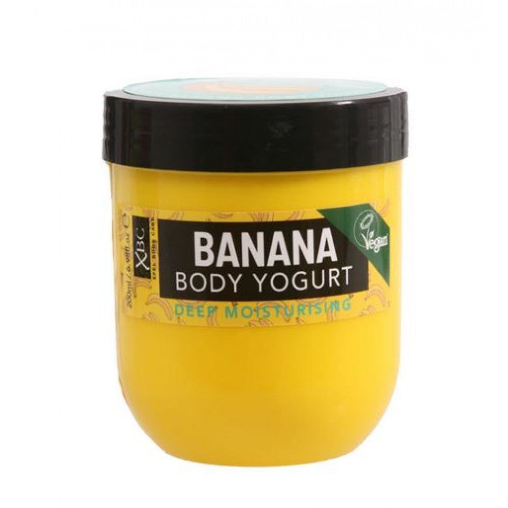 Iaurt de Corp cu Banane, 200 ml 1 