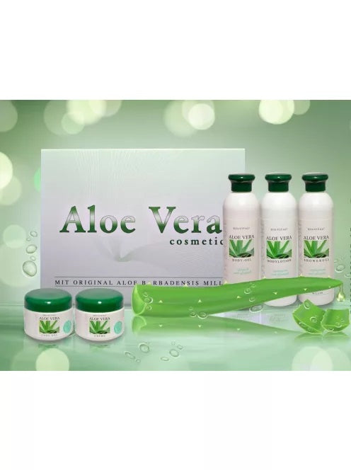 Set de Îngrijire a Pielii cu Aloe Vera, 5 buc. 4 