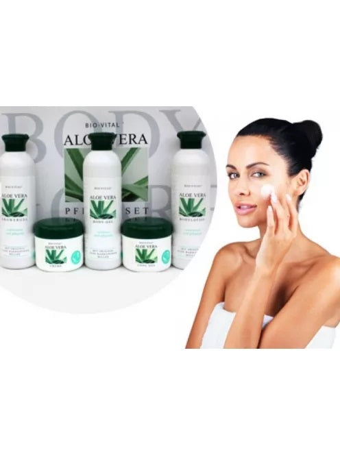 Set de Îngrijire a Pielii cu Aloe Vera, 5 buc. 3 