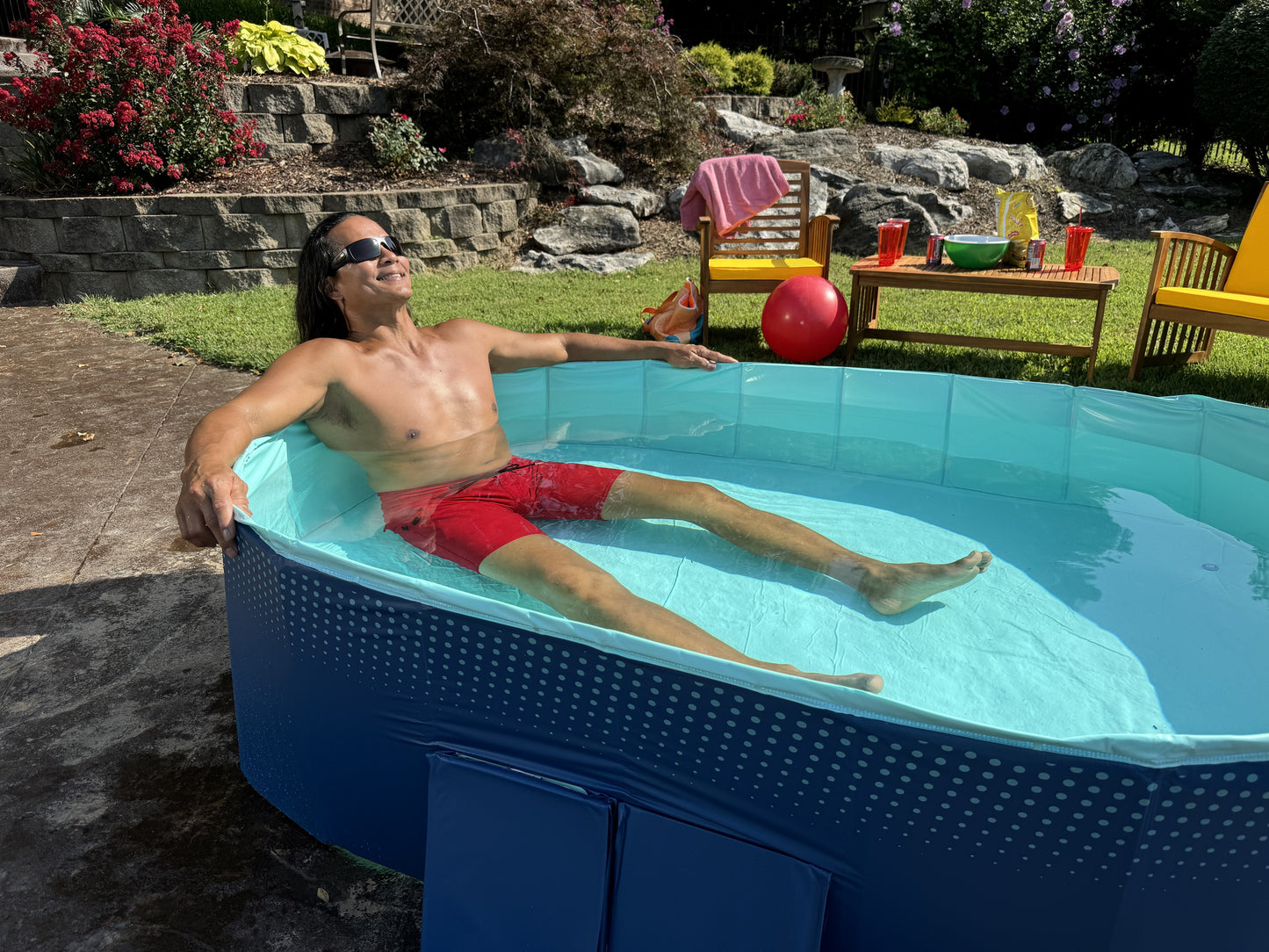 Piscină pliabilă Starlyf™