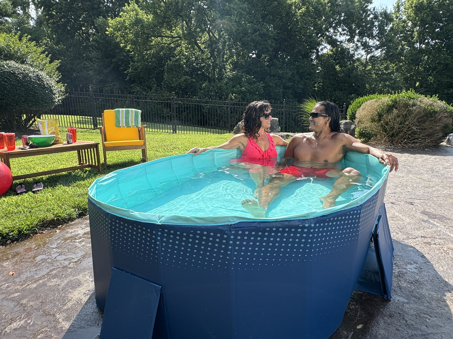 Piscină pliabilă Starlyf™