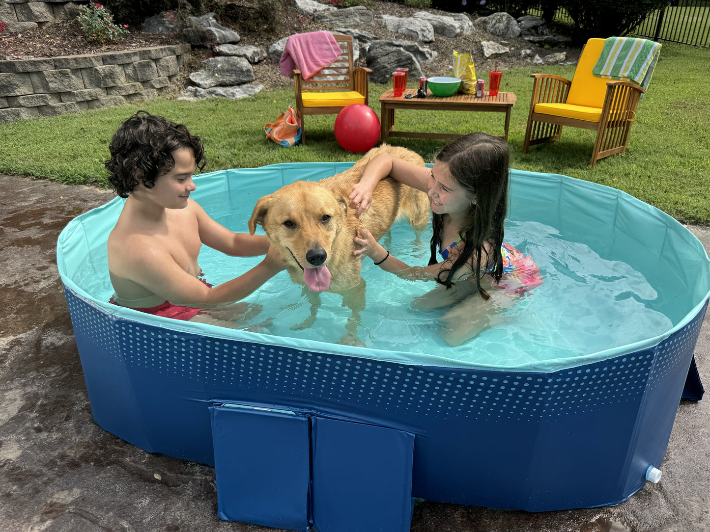 Piscină pliabilă Starlyf™