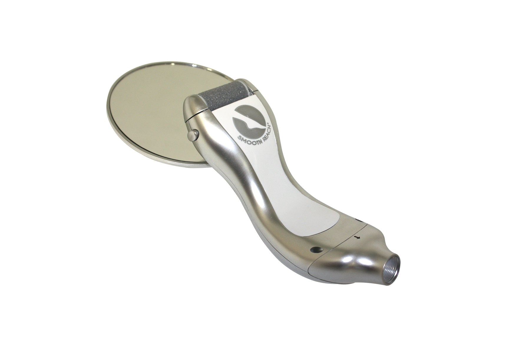 Pila electrică pentru călcâie Smooth Reach cu mâner de prelungire 5 