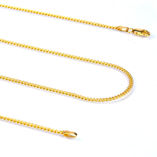 Colier din Aur de 14K ( 2.39 grame )