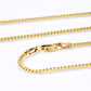 Colier din Aur de 14K ( 2.39 grame )